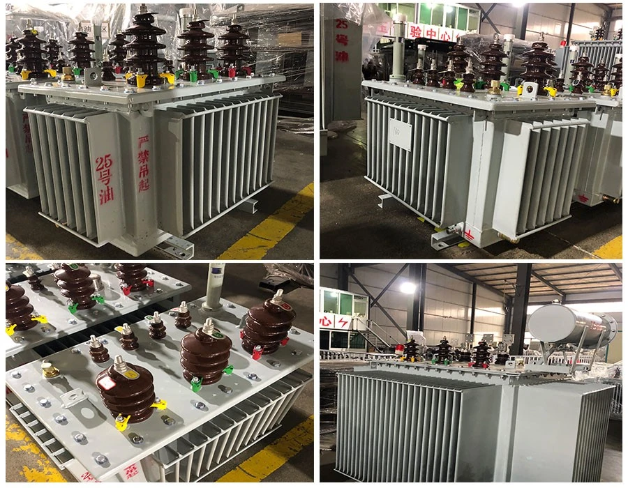 500 kVA Transformer 5 500 kVA Transformer 5