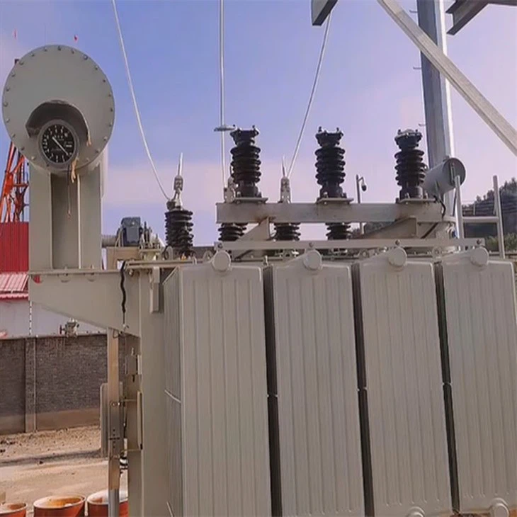 12.5 MVA Transformer