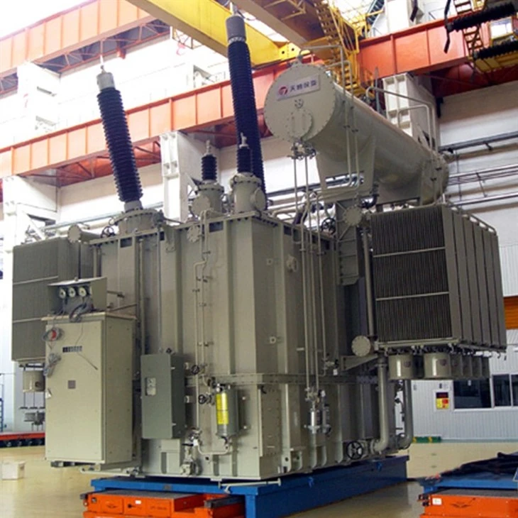 15 MVA Transformer