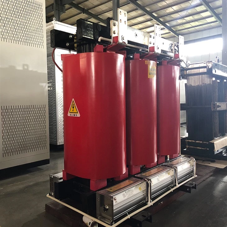 400 KVA 건식 변압기