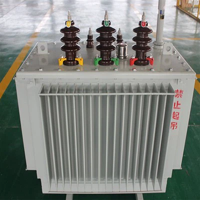 50KVA 삼상 변압기