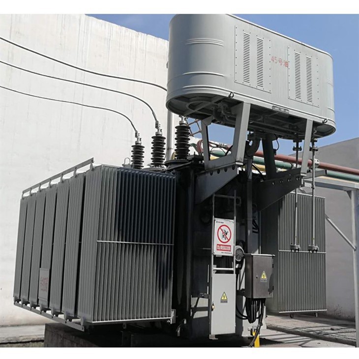 15 MVA Power Transformer