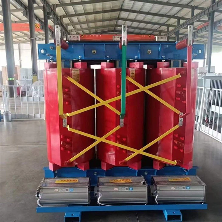 2MVA Cast Resin Transformer