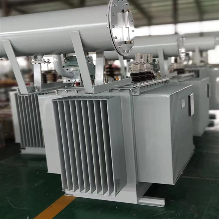 3000 KVA 오일 충전 변압기