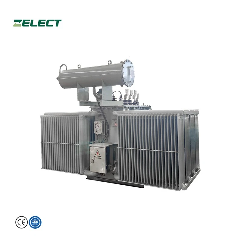 33KV To 400V Step Down Distribution Transformer