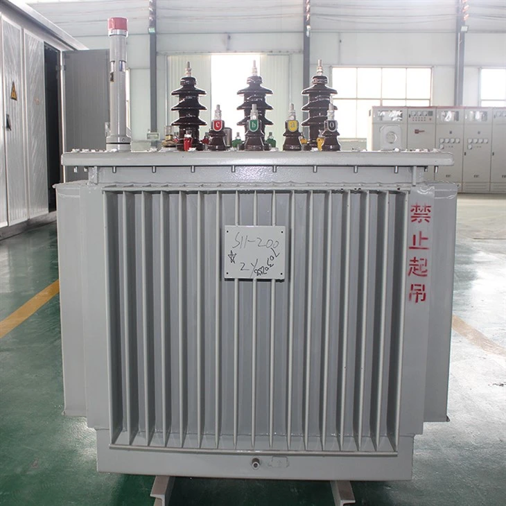 500KVA 스텝다운 변압기