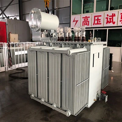 2000 KVA 배전 변압기